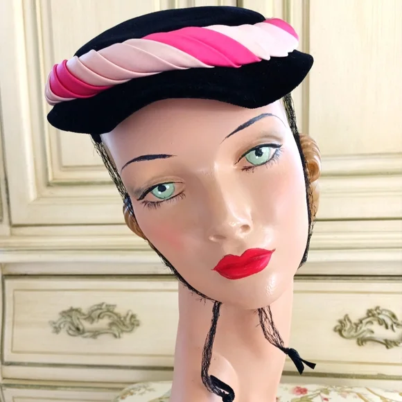 Vintage | Accessories | Fabulous Vintage 4s Modern Miss  display picture 1